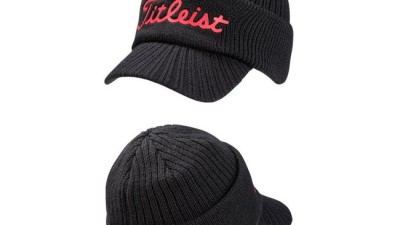 놓치면 후회! 타이틀리스트 니트 모자 득템 후기 🧢✨